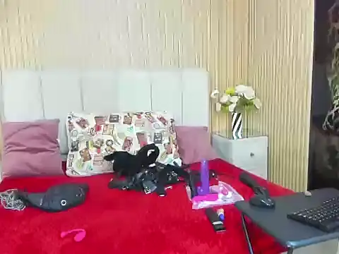 NikiEvanz online show from 03/26/26, 04:34