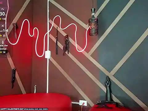 NikiEvanz online show from 03/31/26, 01:55