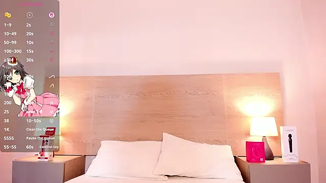 isabellathomass online show from 05/28/26, 07:11