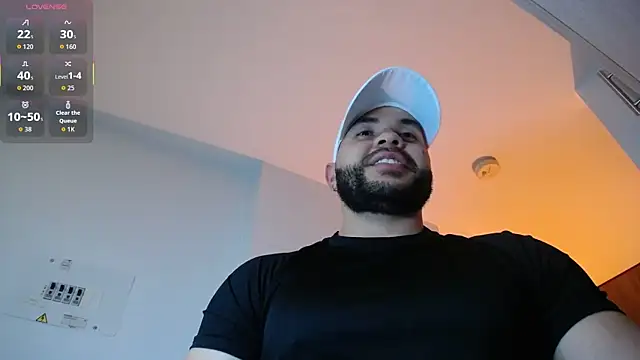 Axel Dominus online show from 03/13/26, 02:07