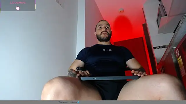 Axel Dominus online show from 05/14/26, 01:23