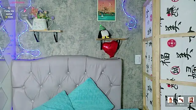 Sophia xoxo1 online show from 03/20/26, 11:48