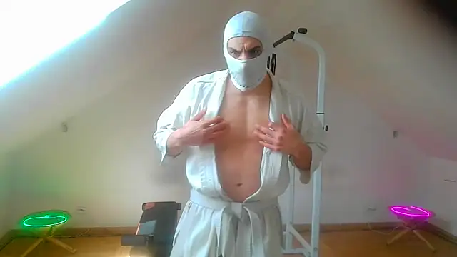 NinjaLaser online show from 03/29/26, 11:32