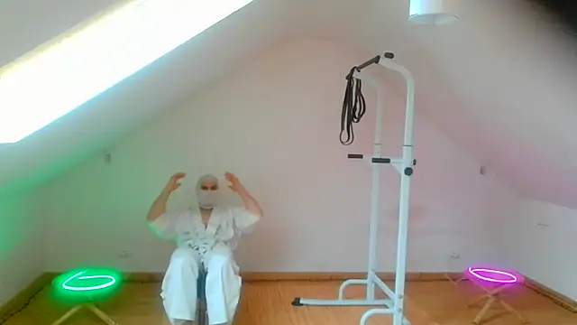 NinjaLaser online show from 04/01/26, 11:22