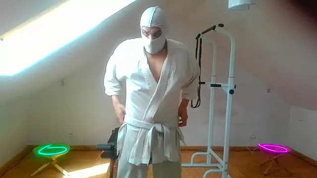 NinjaLaser online show from 04/04/26, 11:29