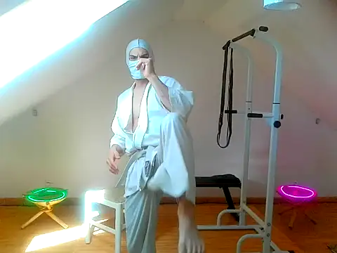 NinjaLaser online show from 04/06/26, 11:22