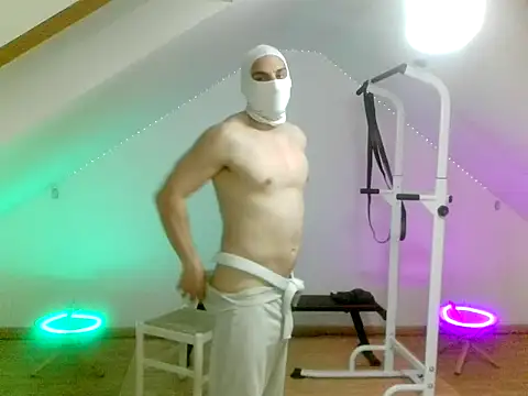 NinjaLaser online show from 04/08/26, 07:25