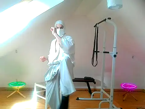 NinjaLaser online show from 04/12/26, 11:26