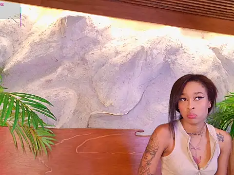 Snapshot of Barbiie_black chatting on 03/26/26, 04:23 Barbiie black online show from 03/26/26, 04:23