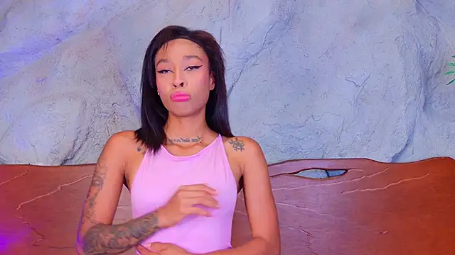 Snapshot of Barbiie_black chatting on 04/07/26, 04:18 Barbiie black online show from 04/07/26, 04:18