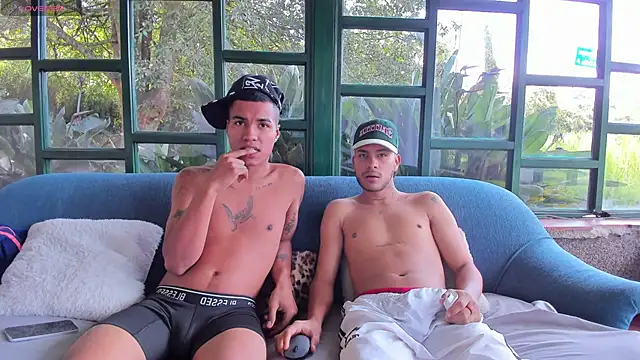 StivennCardona online show from 03/29/26, 03:23