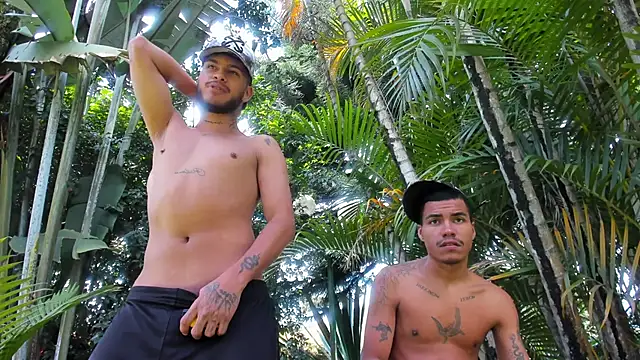 StivennCardona online show from 04/20/26, 03:48