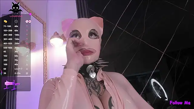 psychodoll 11 online show from 03/22/26, 04:10