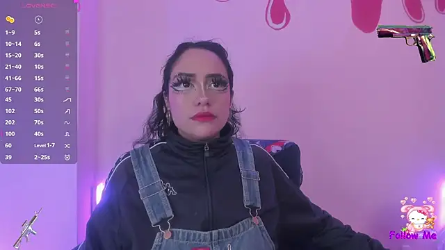 psychodoll 11 online show from 03/28/26, 02:16