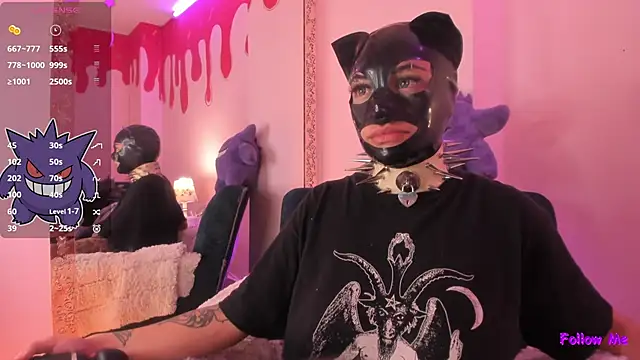 psychodoll 11 online show from 04/13/26, 01:38