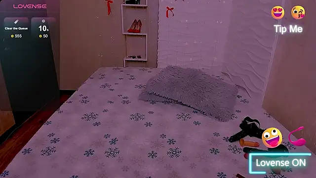 Akiko Yun online show from 04/10/26, 11:37