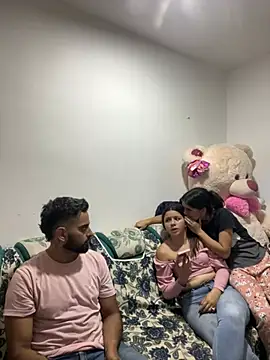 Jouemandannie online show from 07/19/26, 04:16