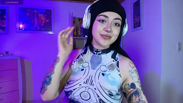 Nanachi uwu online show from 03/31/26, 03:45