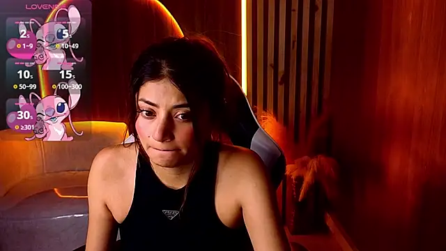 Lia queen tx online show from 04/07/26, 02:45