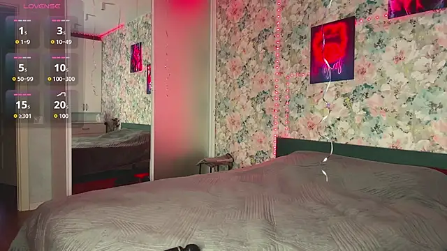 Snapshot of LizzyMooore chatting on 03/27/26, 03:12 LizzyMooore online show from 03/27/26, 03:12