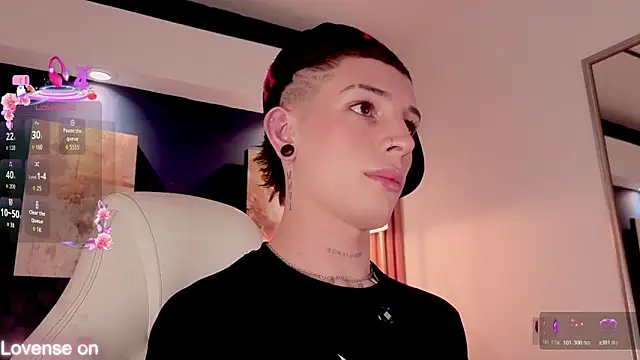 Luca Prince  online show from 03/30/26, 03:29