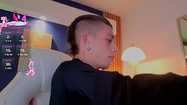 Luca Prince  online show from 04/16/26, 04:02