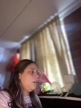 Amber Blesssed online show from 03/14/26, 09:20