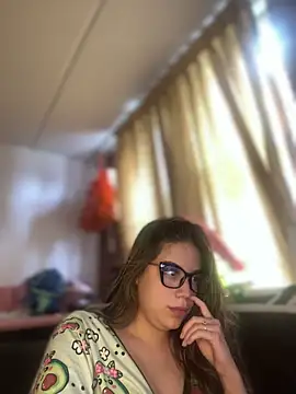 Amber Blesssed online show from 03/19/26, 04:33