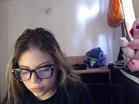 Amber Blesssed online show from 03/23/26, 04:55