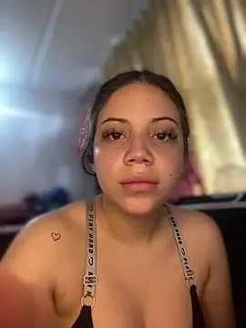 Amber Blesssed online show from 03/24/26, 04:12