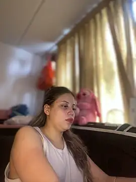 Amber Blesssed online show from 03/26/26, 04:01