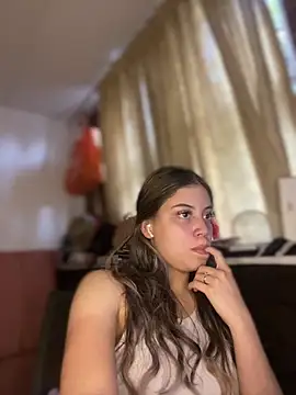 Amber Blesssed online show from 03/27/26, 10:42