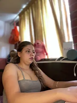 Amber Blesssed online show from 03/28/26, 04:17