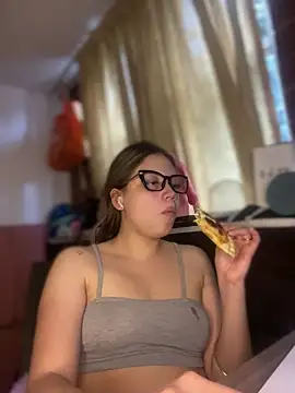 Amber Blesssed online show from 03/30/26, 09:27