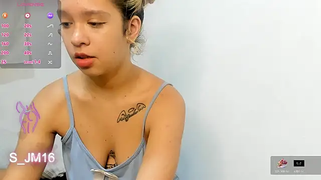 S JM16 online show from 03/25/26, 07:25