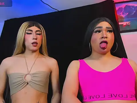 naughty trans dolls online show from 06/13/26, 11:35