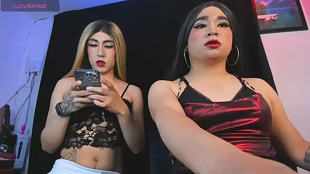 naughty trans dolls online show from 07/11/26, 11:28
