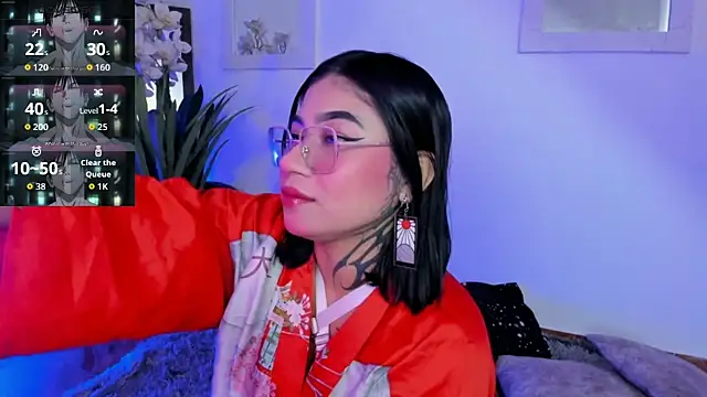 Dimitra hells online show from 04/04/26, 09:01