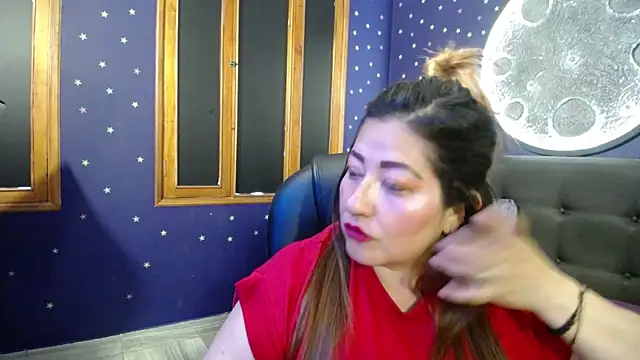 Snapshot of Stefanny_red chatting on 03/24/26, 12:10 Stefanny red online show from 03/24/26, 12:10