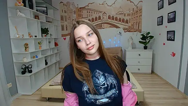 Snapshot of DariaAngels chatting on 03/13/26, 12:34 DariaAngels online show from 03/13/26, 12:34