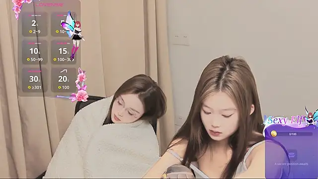 Angel-Sisters online show from 05/09/26, 05:40