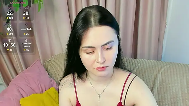 NoraLumi online show from 05/16/26, 05:48