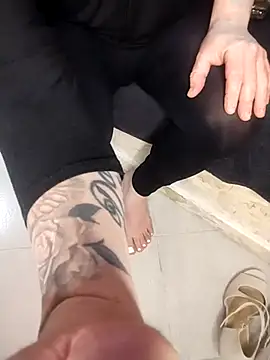 feetandcock85 online show from 03/16/26, 08:24