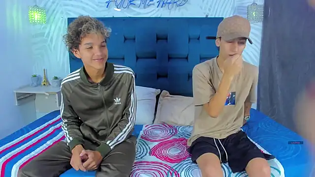 Only3Trio online show from 03/24/26, 06:13