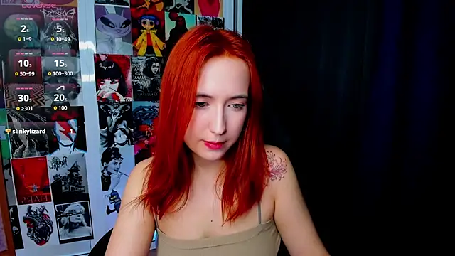 Alexa temptress online show from 03/29/26, 02:11