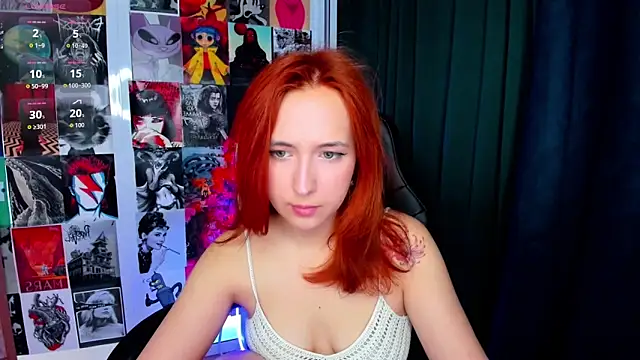 Alexa temptress online show from 04/01/26, 02:12