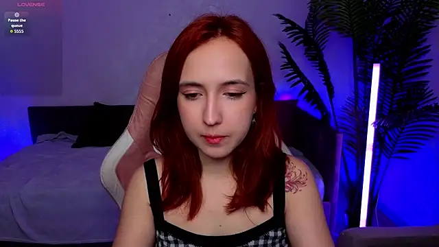 Alexa temptress online show from 04/03/26, 01:58