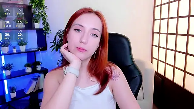 Alexa temptress online show from 04/13/26, 02:06