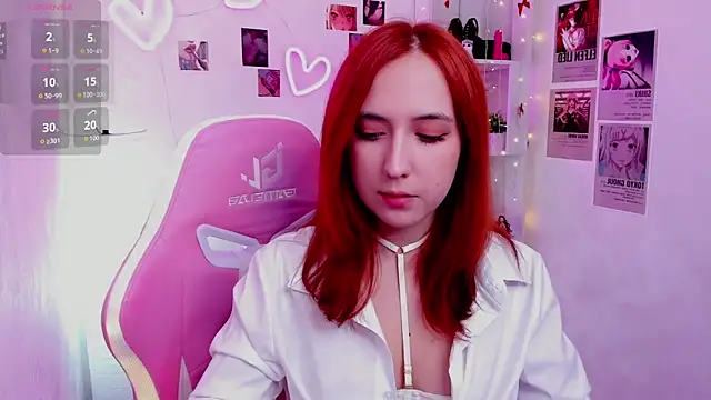 Alexa temptress online show from 04/14/26, 02:06