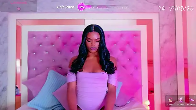 Gisela Valencia online show from 03/20/26, 05:01